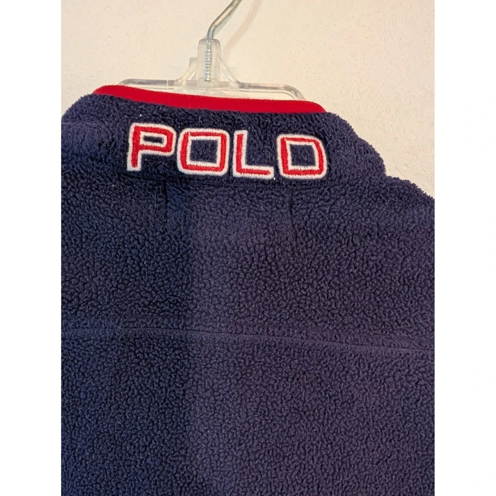 Polo Ralph Lauren *paint chipping